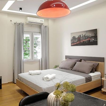 Apartment At Eksarhia Center Athens Luaran gambar