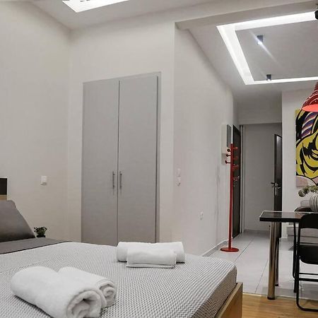 Apartment At Eksarhia Center Athens Luaran gambar