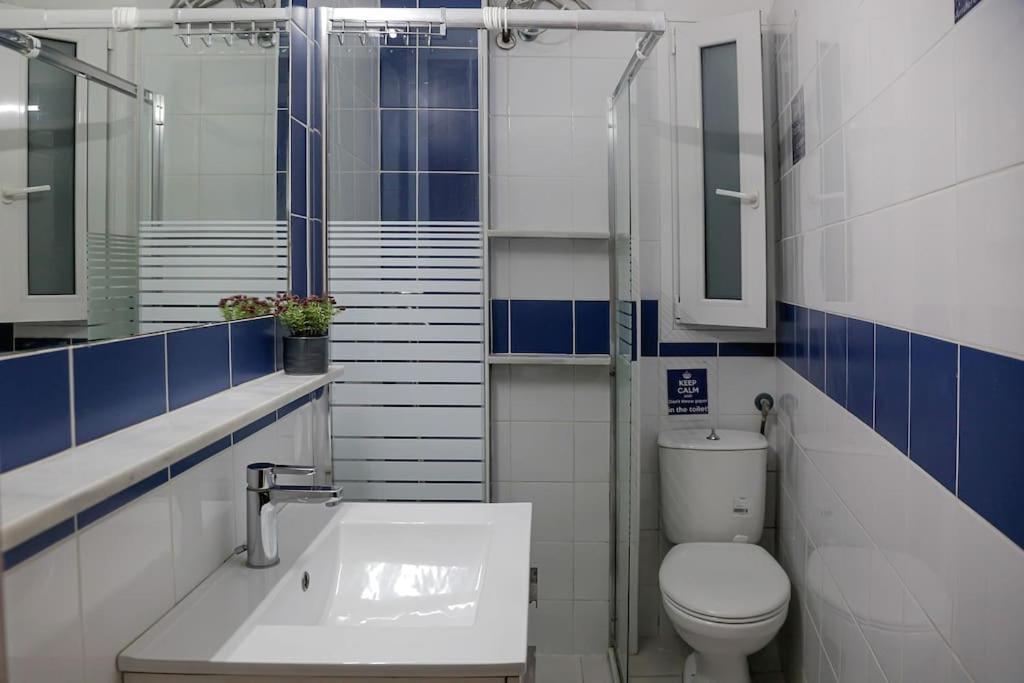 Apartment At Eksarhia Center Athens Luaran gambar